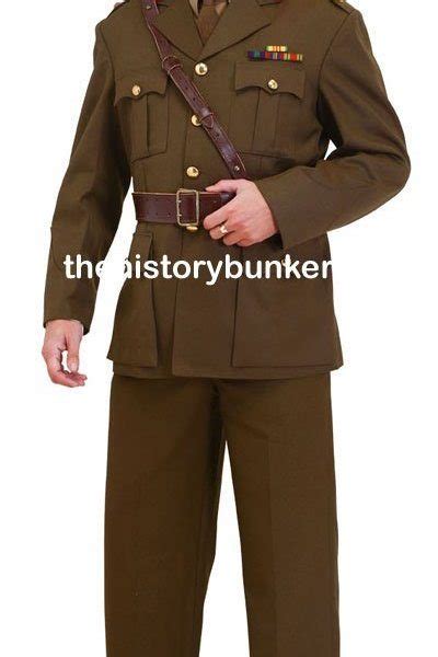 ww2 british reproduction uniforms